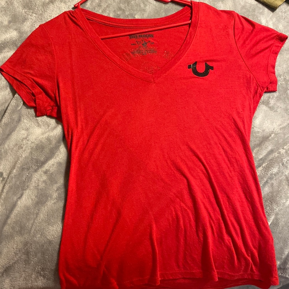 True religion woman’s shirt
